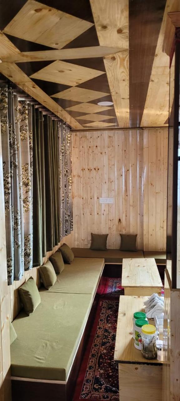 Rudra Homestays Kalpa Exterior foto
