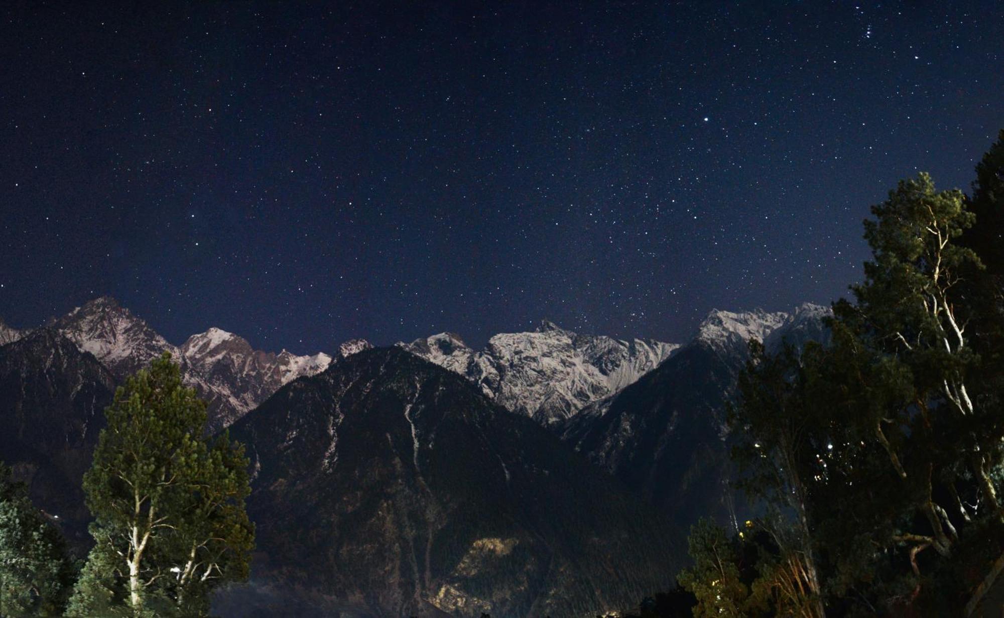 Rudra Homestays Kalpa Zimmer foto