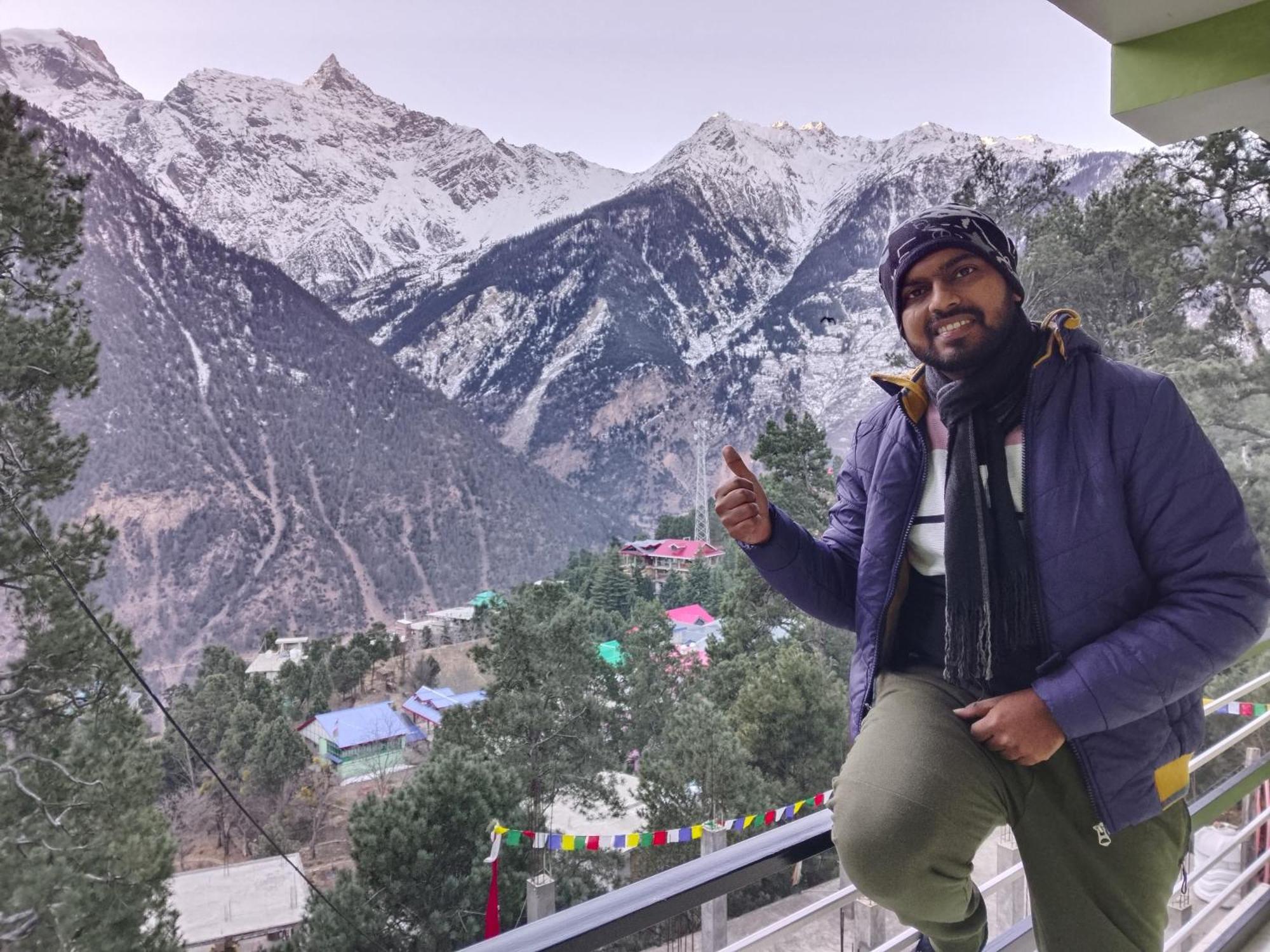 Rudra Homestays Kalpa Zimmer foto