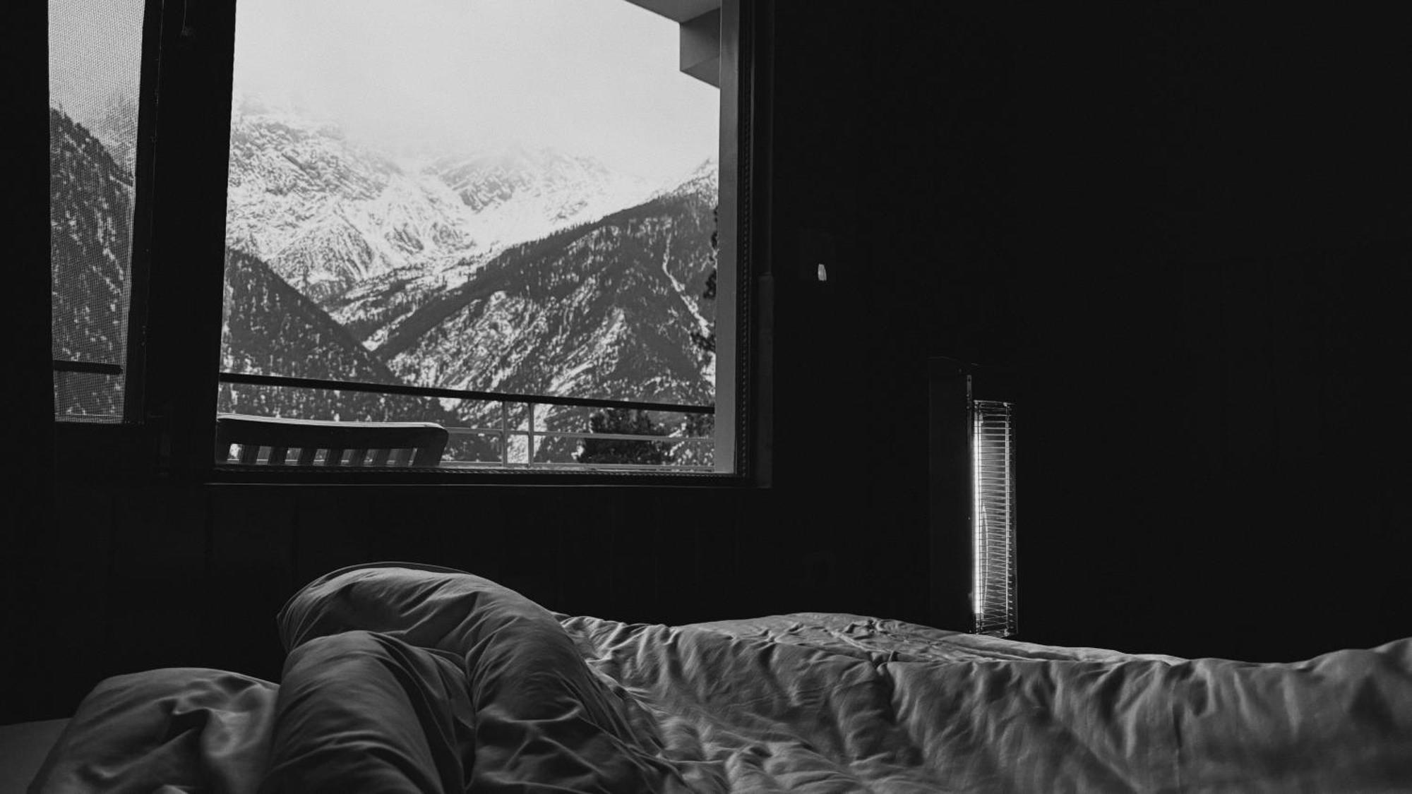 Rudra Homestays Kalpa Exterior foto